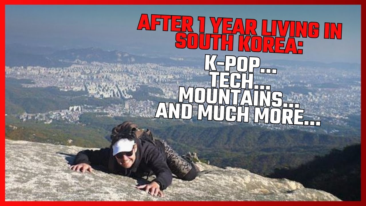 TRAVEL SOUTH KOREA! 22 INTERESTING THINGS I’VE LEARNED LIVING IN SOUTH KOREA FOR 1 YEAR AS A STUDENT