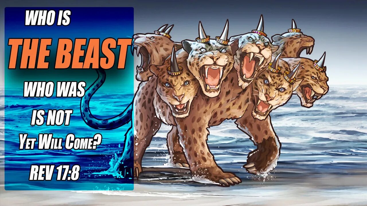 Who is the BEAST - Who Was Historically and Will Come Again?