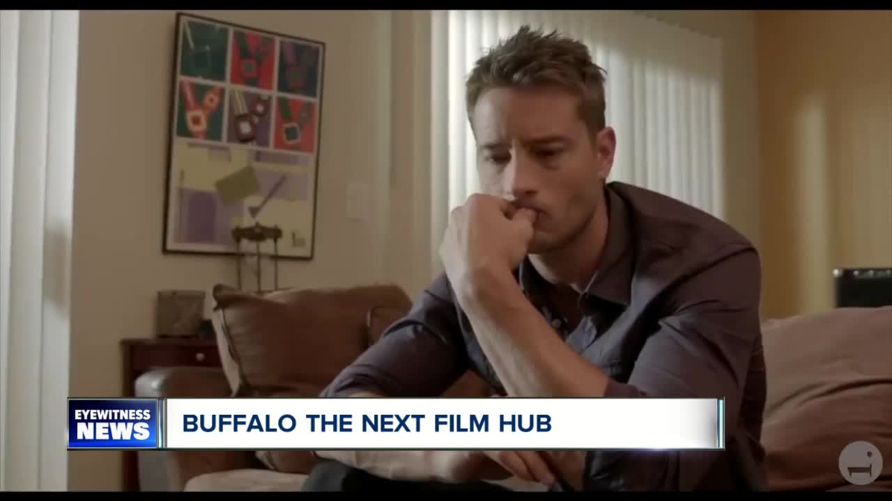 Buffalo the next film hub