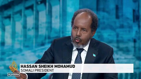 mr Hassan sheikh mohamud