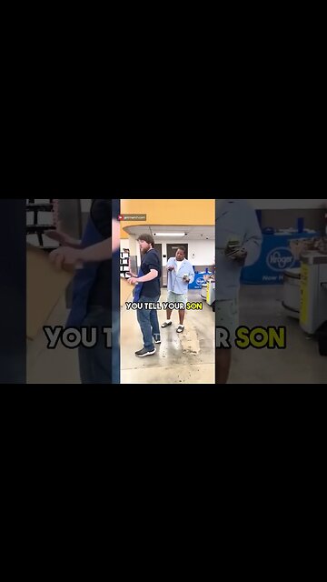 Stay in a Child's Place A Conversation on Respect #funny #discovibes #crazykarens