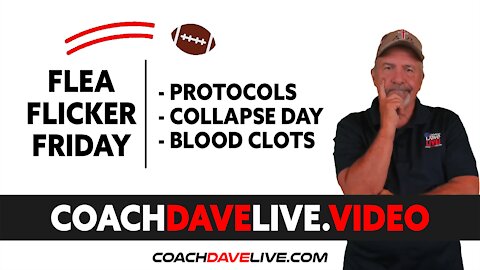 Coach Dave LIVE | 10-15-2021