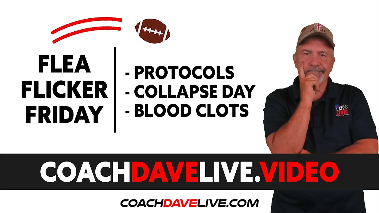 Coach Dave LIVE | 10-15-2021