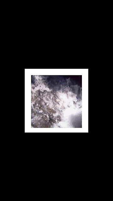 MINI WATERFALL SHORTS VIDEO