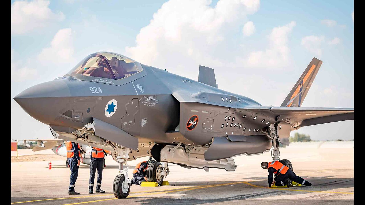 Fuerza Aérea de Israel atacando la franja de Gaza