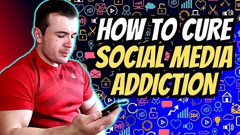 How to Escape Social Media Addiction