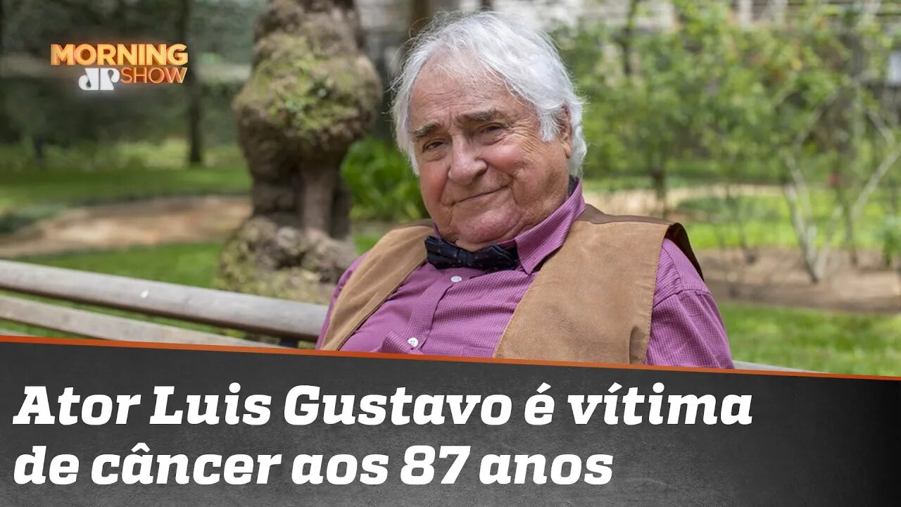 Os personagens INESQUECÍVEIS de Luis Gustavo