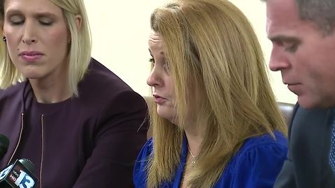 'Vegas and the community have been amazing'| Mom of shooting victim expresses appreciation