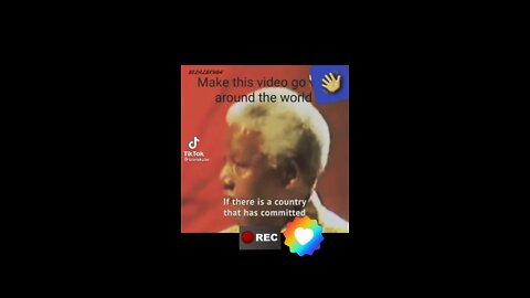 LATE PRESIDENT MANDELA POWERFUL SPEECH