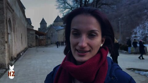 Episode 548 - Armenian Christians Celebrate in the Middle East