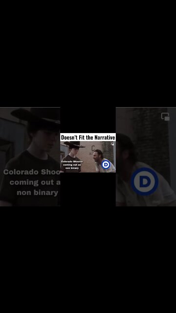 Colorado Shooter Comes out as non binary #clubq #colorado #andersonleealdrich #shooting #hatecrime