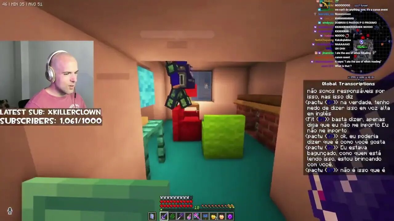 DAILY MINECRAFT HIGHLIGHTS EPISODE #182
