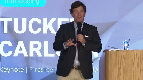 Powerful Adice from Tucker on How to be Happy
