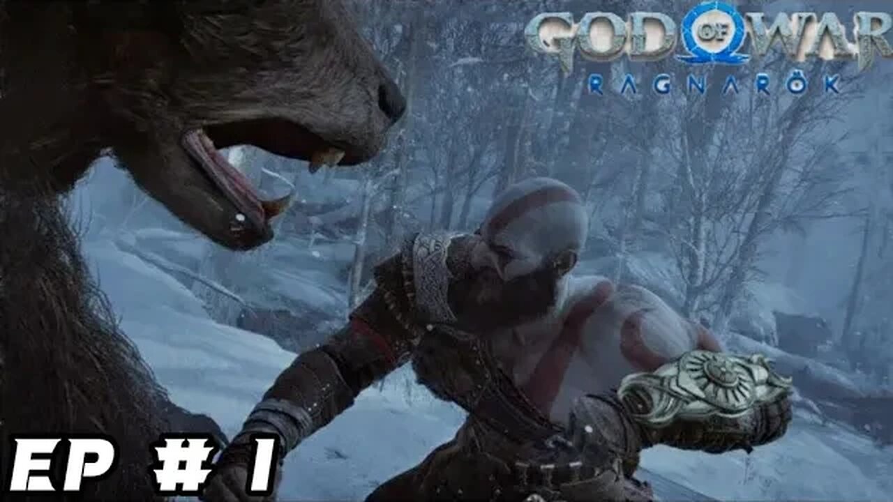 GOD OF WAR EP.1 Full Gameplay Walkthrough || RAGE OF ARES ARMOR || Best Armor