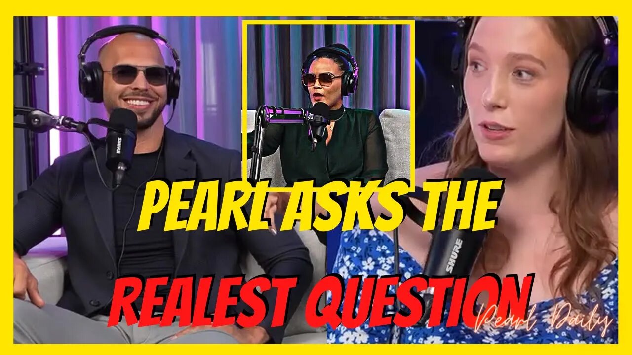Pearl asked them this question...