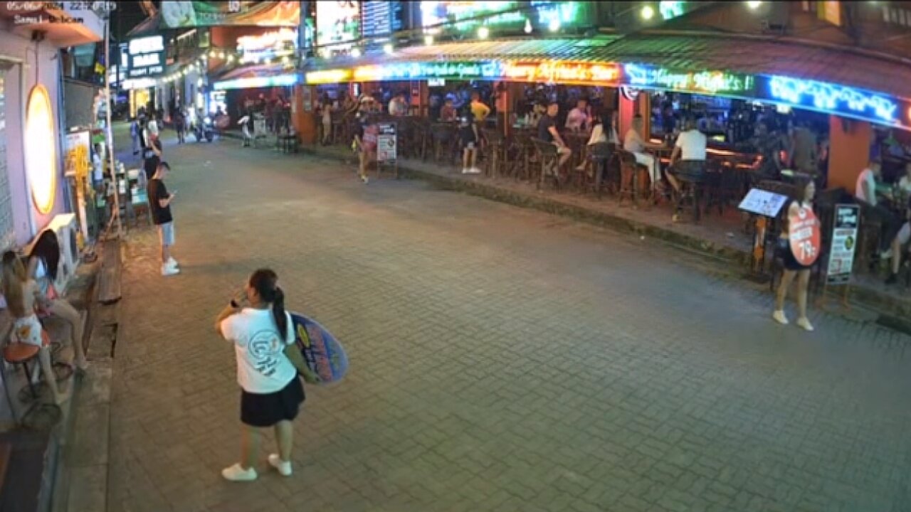 Thailand Live Nightlife Cams