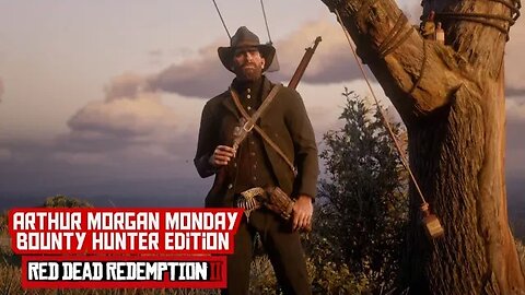 Arthur Morgan Monday - #reddeadredemption2 #RDR2 #R*Games #freeaim #PS4Live #warpathTV