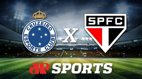 Cruzeiro 1 x 0 São Paulo - 16/10/19 - Brasileirão - Futebol JP