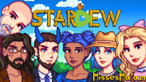 Survivin Winter | Stardew Co-Op 💚✨