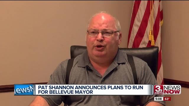 Pat Shannon plans to run for Bellevue mayor