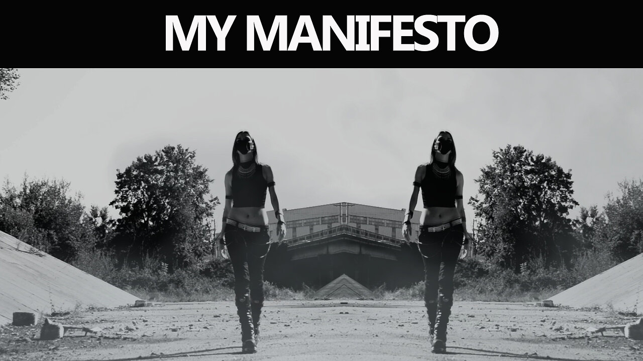 Dana Tue | My Manifesto - Teaser