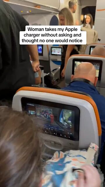 Man Freaks Out Over $20 Charger