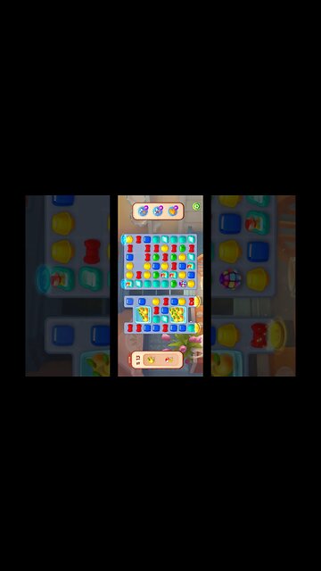 Shorts Playrix Homescapes Gameplay Walkthrough Level 12744-010