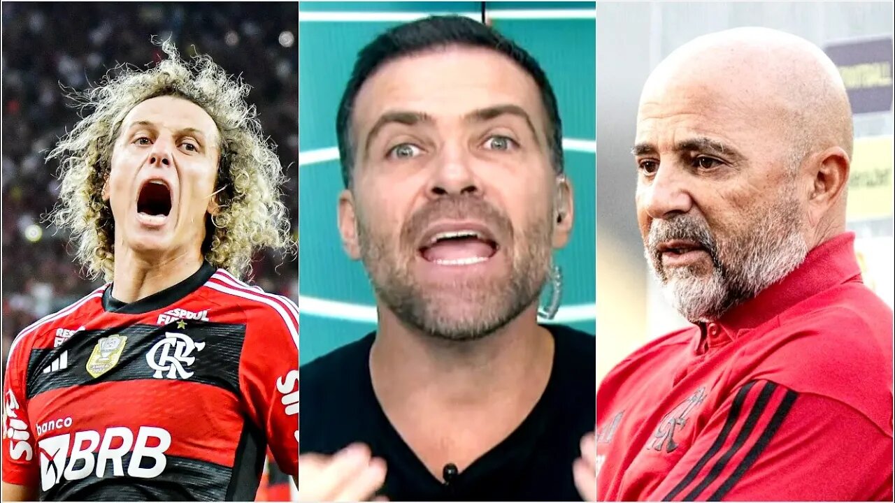 DESABAFO FORTE! "EU VOU DAR O PAPO RETO! O Flamengo tem..." OLHA como Pilhado POLEMIZOU!