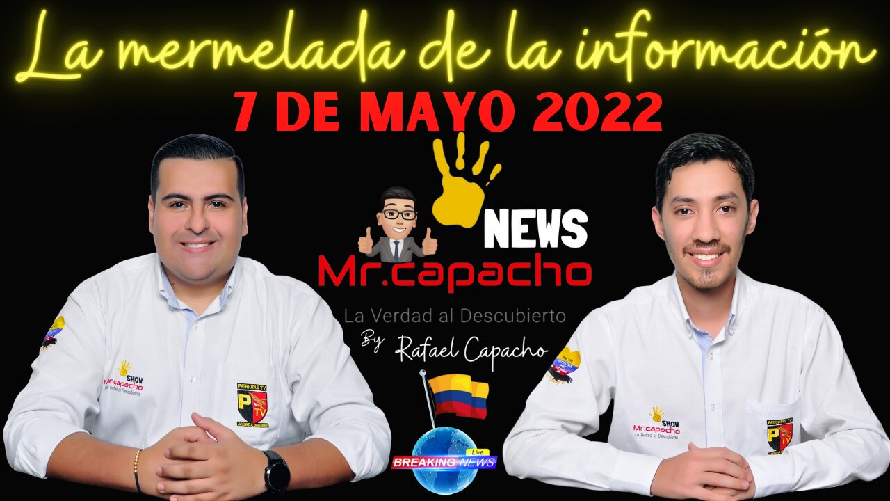〽️ EN VIVO: ¿QUÉ ES EL EQUIPO GERM?¿PROMOCIONADO POR EL SEÑOR PUERTAS?