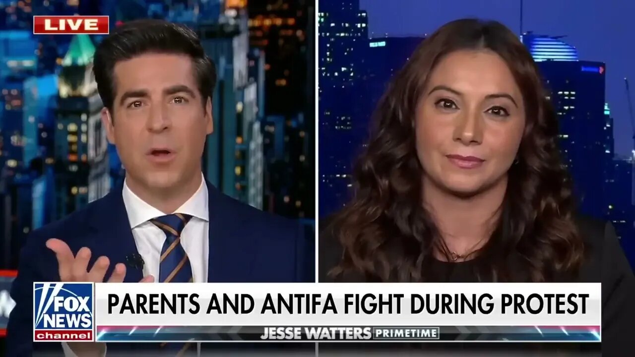 "Glendale Parent Speaks Out: Antifa Targets Parents Opposing Pride Month Curriculum"