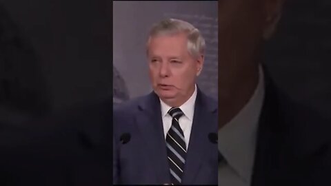 Lindsey Graham & Ukrainian-born Victoria Sparta: Putin’s invasion is a war crime