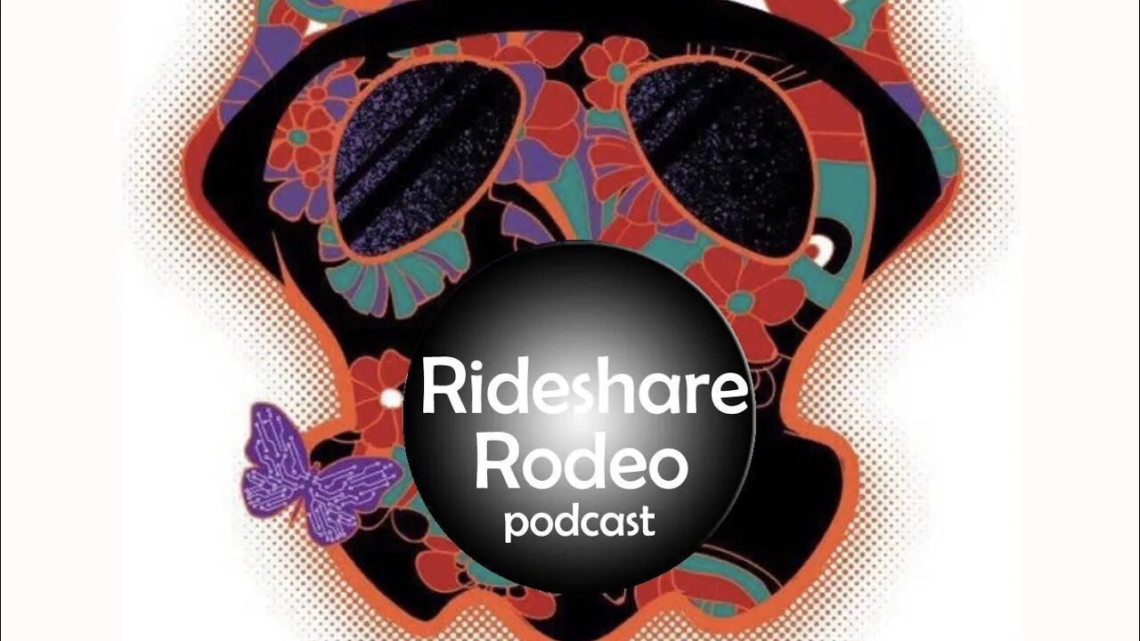 #Mr_Flex On The #Rideshare Rodeo #Podcast !!! 💪😎👍💯