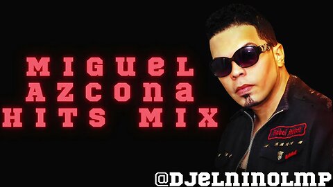 DJ El Niño - Miguel Azcona (Mambolandia, Rico Mambo) Merengue Hits Mix