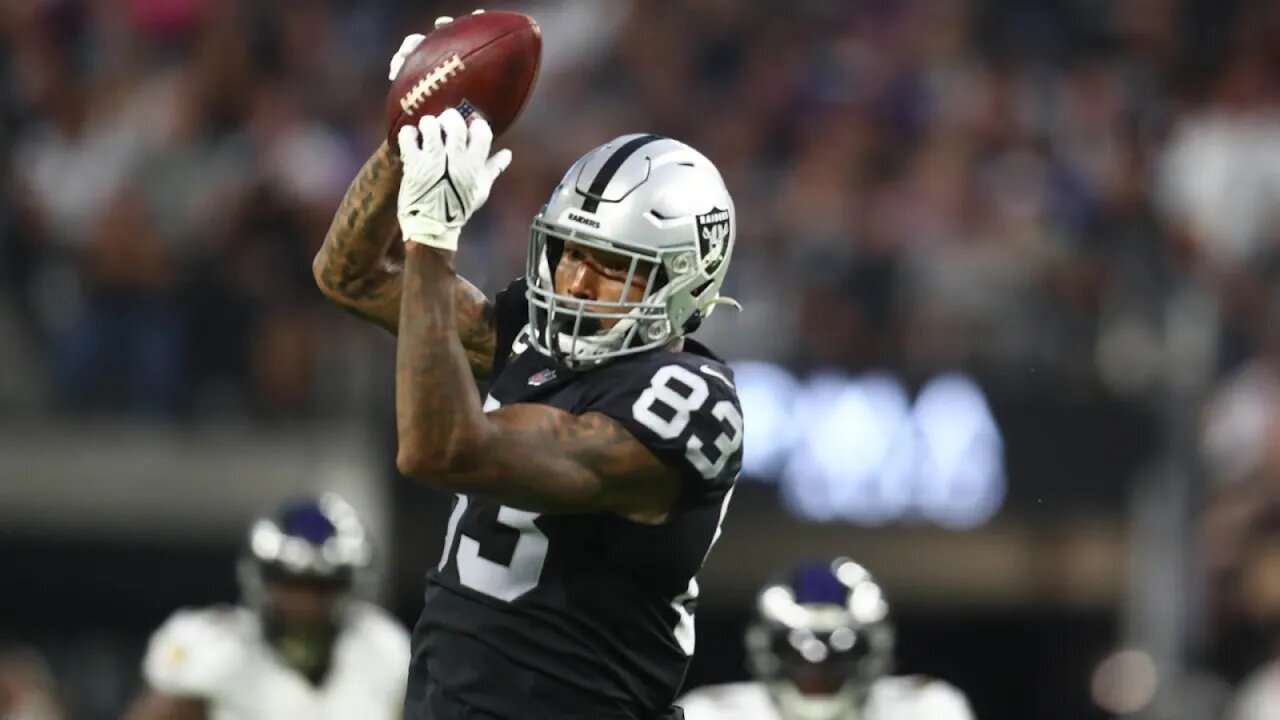 Giants Get TE Darren Waller From The Raiders