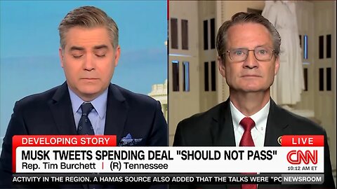 GOP Rep Spars With CNN’s Acosta Over Possible Criminal Investigation Into Liz Cheney