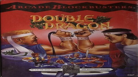 🔴 Live Double Dragon Sega Genesis Road to 925