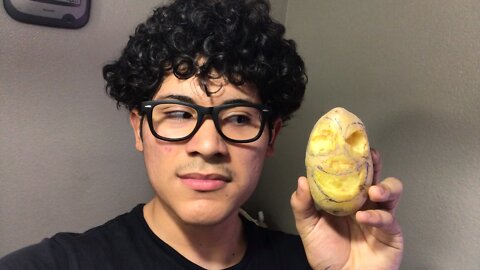 How to not be friends with potatoes