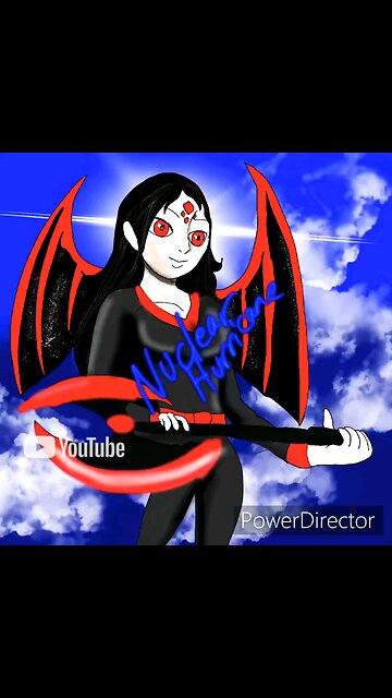 speedpaint killer vampire queen