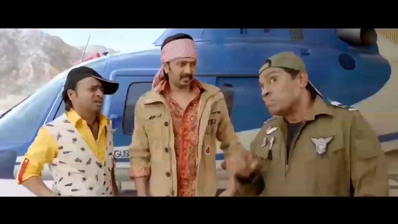 Total Dhamaal comedy scenes