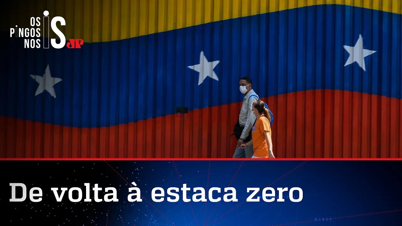 "Oposição venezuelana deve desaparecer porque perdeu credibilidade", diz ex-aliado de Juan Guaidó