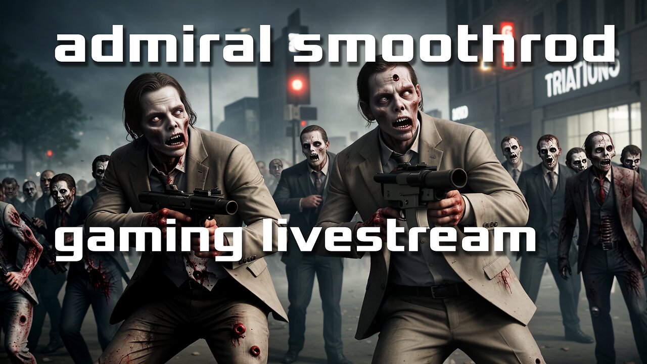 zombies with the boys - starfield later