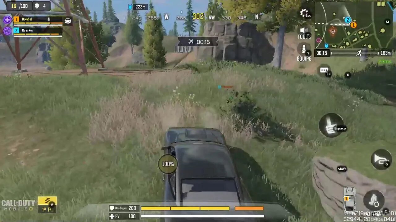 Transmissão ao vivo de D.jkabal Sergio