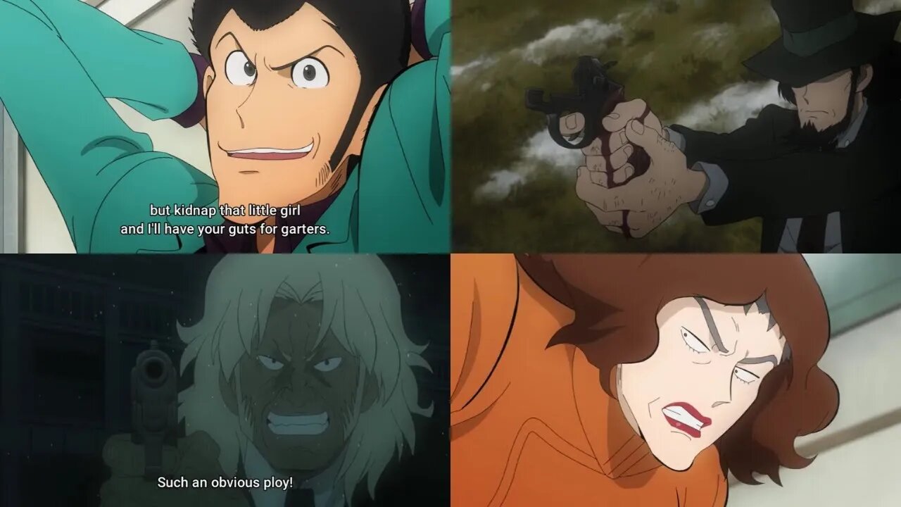 Lupin III Part 6 Ep 8 reaction #ルパン三世PART6 #ルパン三世 #LupinIIIPart6 #LupinIII #ルパン6 #lupin6 #ルパン三世PART5