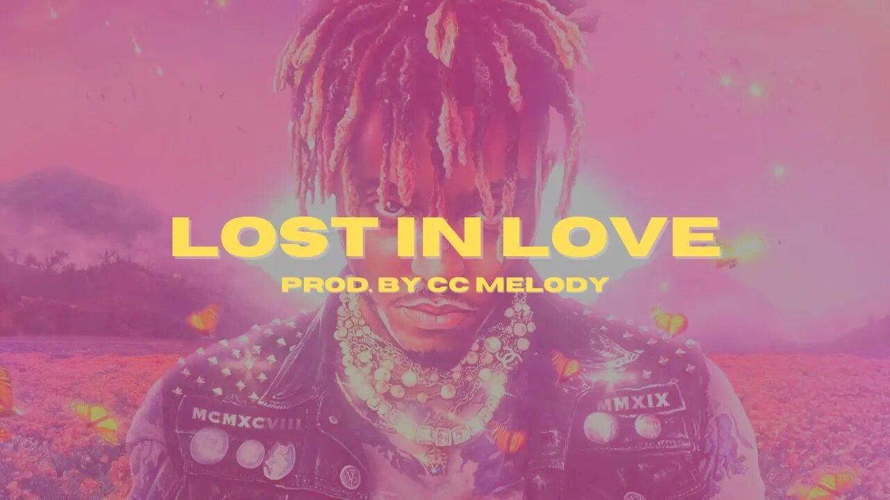 (FREE) Juice Wrld Type Beat 2023 - "Lost In Love"