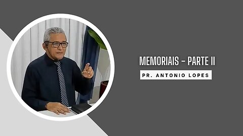 Memoriais- Parte II - 15/08/2023. Messejana-Ce.