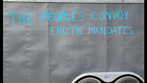 #peoplesconvoy2022 #live Hagerstown, MD