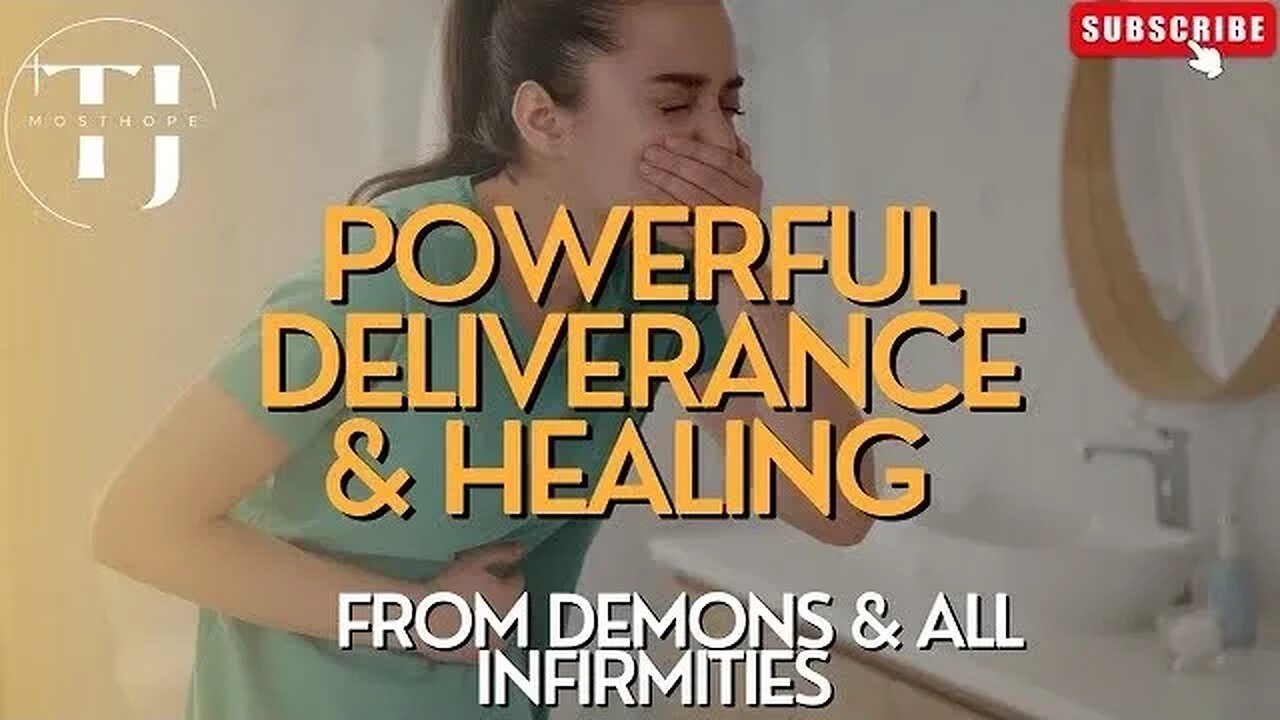 Powerful deliverance of demons, be healed mosthopedeliverance.com