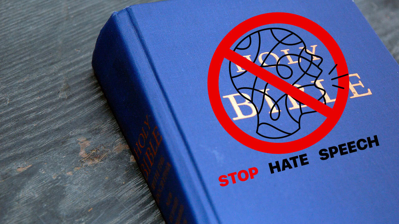 KTF News - Finland Puts Christianity on Trial As the Bible Gets Called Hate Speech