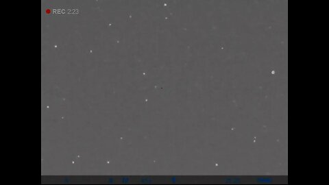 weird faint objects,flyby manuvers