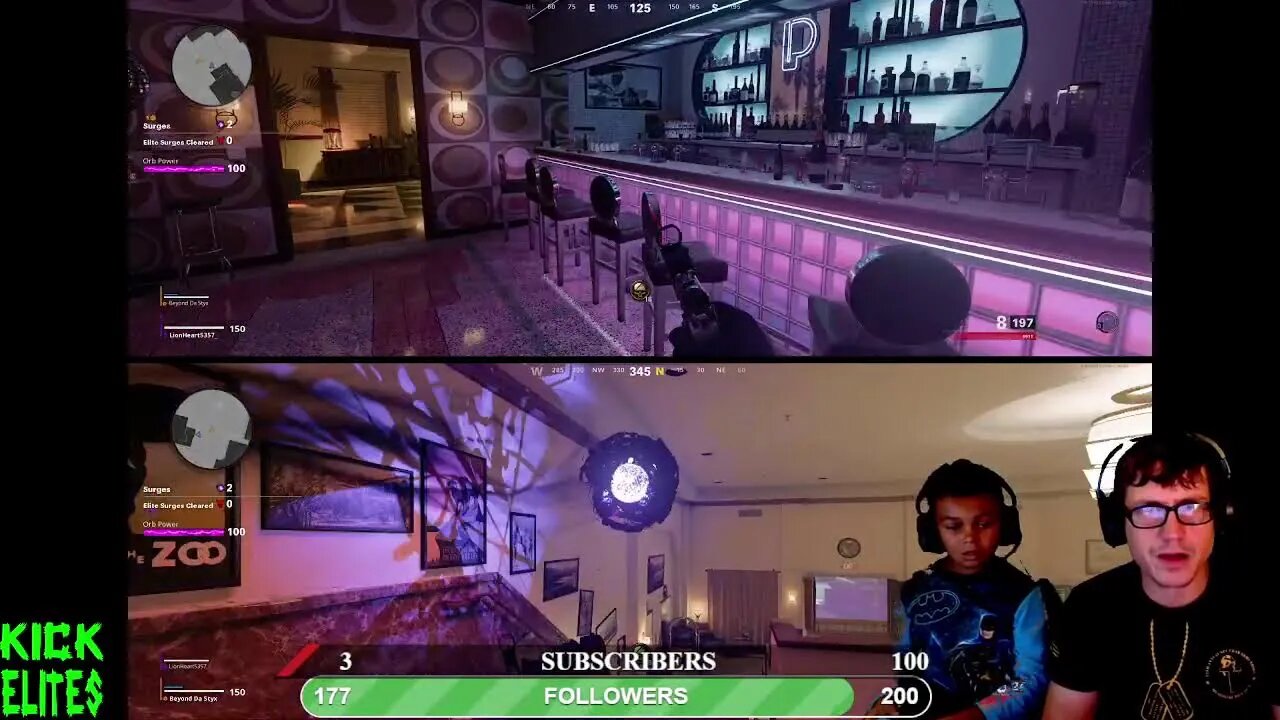 COME AND CHILL!!! PLEASE SUBSCRIBE ON KICK.COM, 2/50 SUBS...